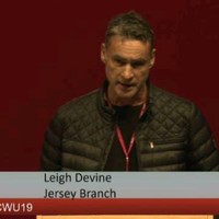 Leigh Devine