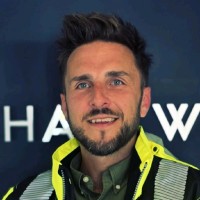 David James FCIOB FRICS