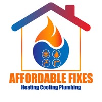 Affordable fixes Heating cooling plumbing