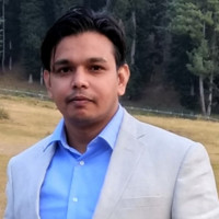 Hammad Ahsan, MIE, C.Eng(I)