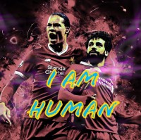 I am human