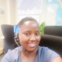 Kegomoditswe Maimane