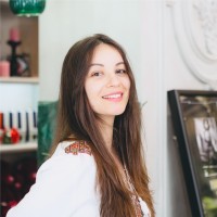 Anastasiia Romanova