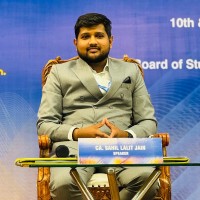 Ca.Sahil Lalit Jain