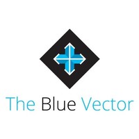 Blue Vector