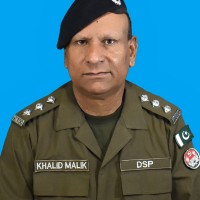 khalid malik