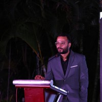 Nandish Ravindra
