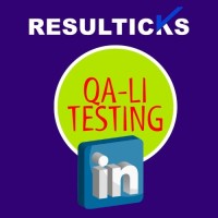 Resulticksqa Testing
