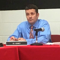 Ed Kenney, M.Ed.