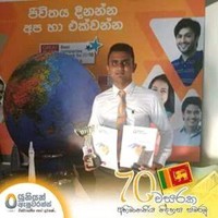 L L A Ayesh Chathuranga