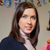 Irina Anufrueva