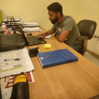 Deepak T A