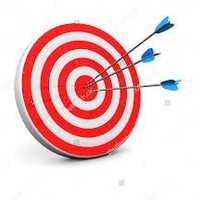 Bullseye seventeen