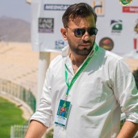 Syed Usman Kazmi