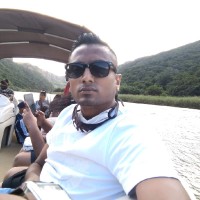 Shaun Naidoo