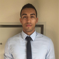 Ruben Paredes, Cpa