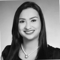 Stephanie Carolina Rosales, Mba