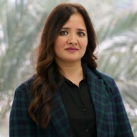 Nadia Syed
