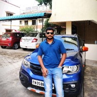 Bharath kumar V