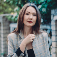 Iryna Pyvovar