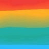 Rainbow star