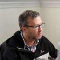 James Llewellyn-Smith