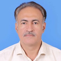 Ghulam Rauf Khan