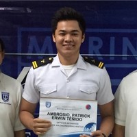 Patrick Erwin Ambrosio
