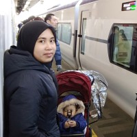 Ainur Roshamizan Binti Abd Hamid