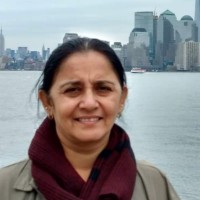 Bharati Shah