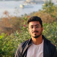 Nishan D' Almeida