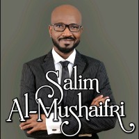 Salim Al-Mushaifri, MBA, CFE, CFC, CCP, CRBA, Int.Dip FinCrime