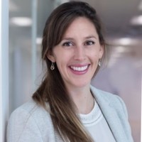 Stacie Jones,  MSc., P.GEO