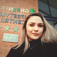Nadia Van Den Berg