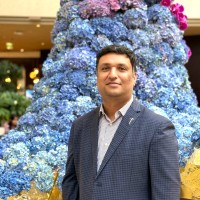 Justin Varghese