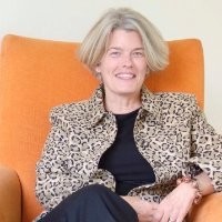 Cathy F Burrows