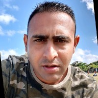 Vishan Maharaj