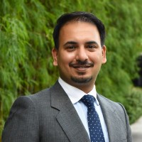 Hammad H. Zaidi