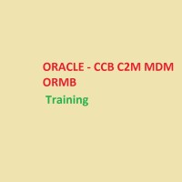 Oracle CCB C2M MDM ORMB Trainer and Resource Provider