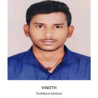 vinoth P