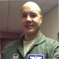 Peter J. Duffy, Transitioning Officer/Fighter Pilot/Commander