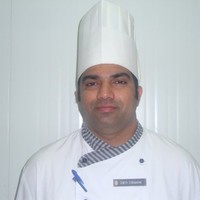chef sumesh