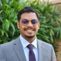 Aaron Jairaj D