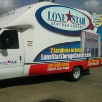 Lonestar Storage Center