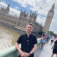 Morteza Shakouri. PSP, PMP, CCP