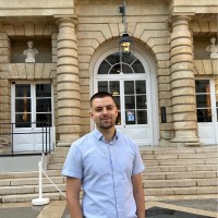 Romain Gimel
