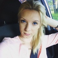 Анна Щёголева