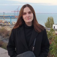 Anastasiia Kyrychenko