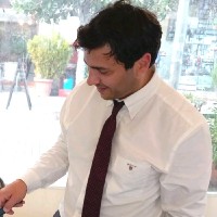 Spyros Zarkadas