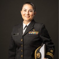 Lcdr Dara Zimmerman